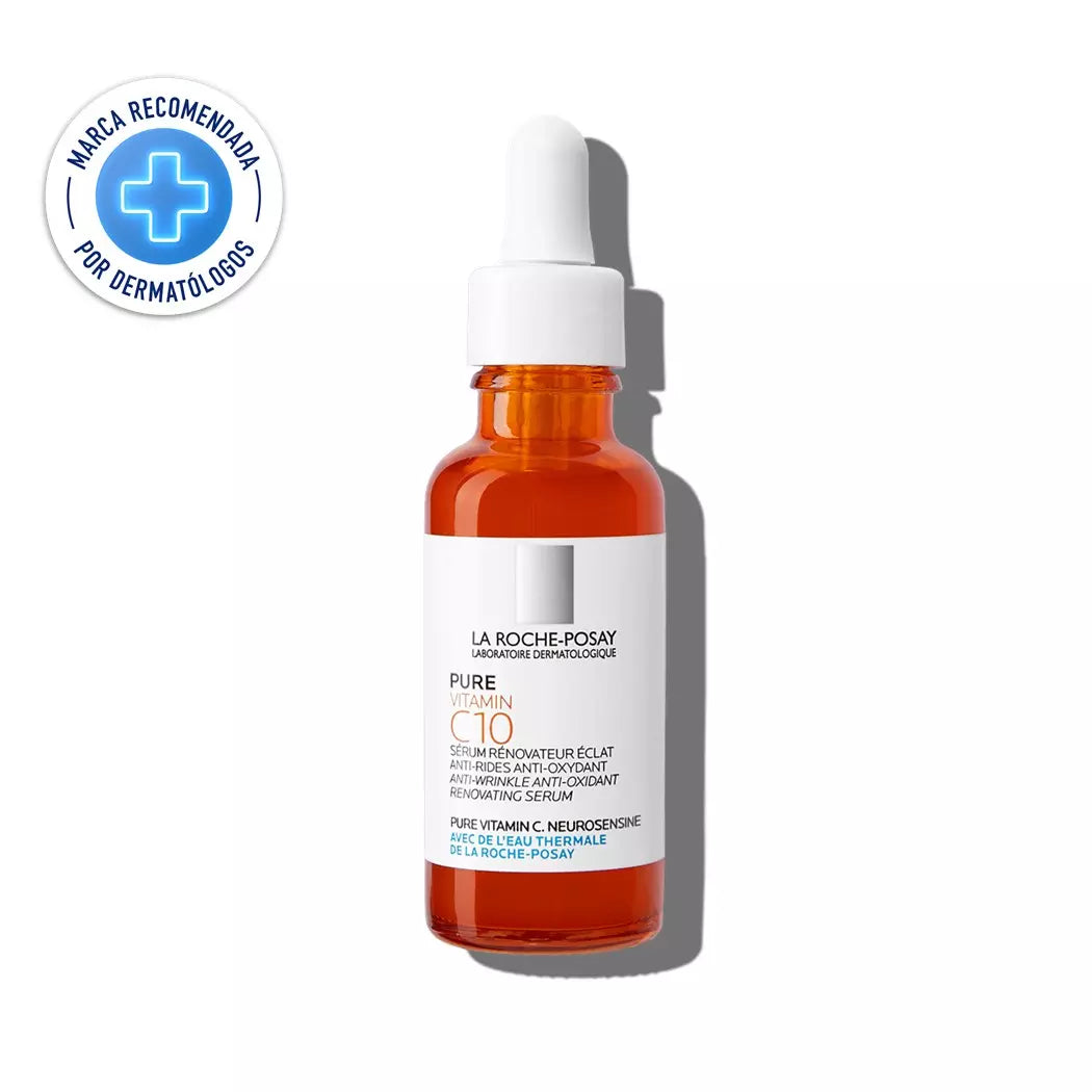 La Roche Posay Sérum Antiarrugas 30ml Pure Vitamin C10