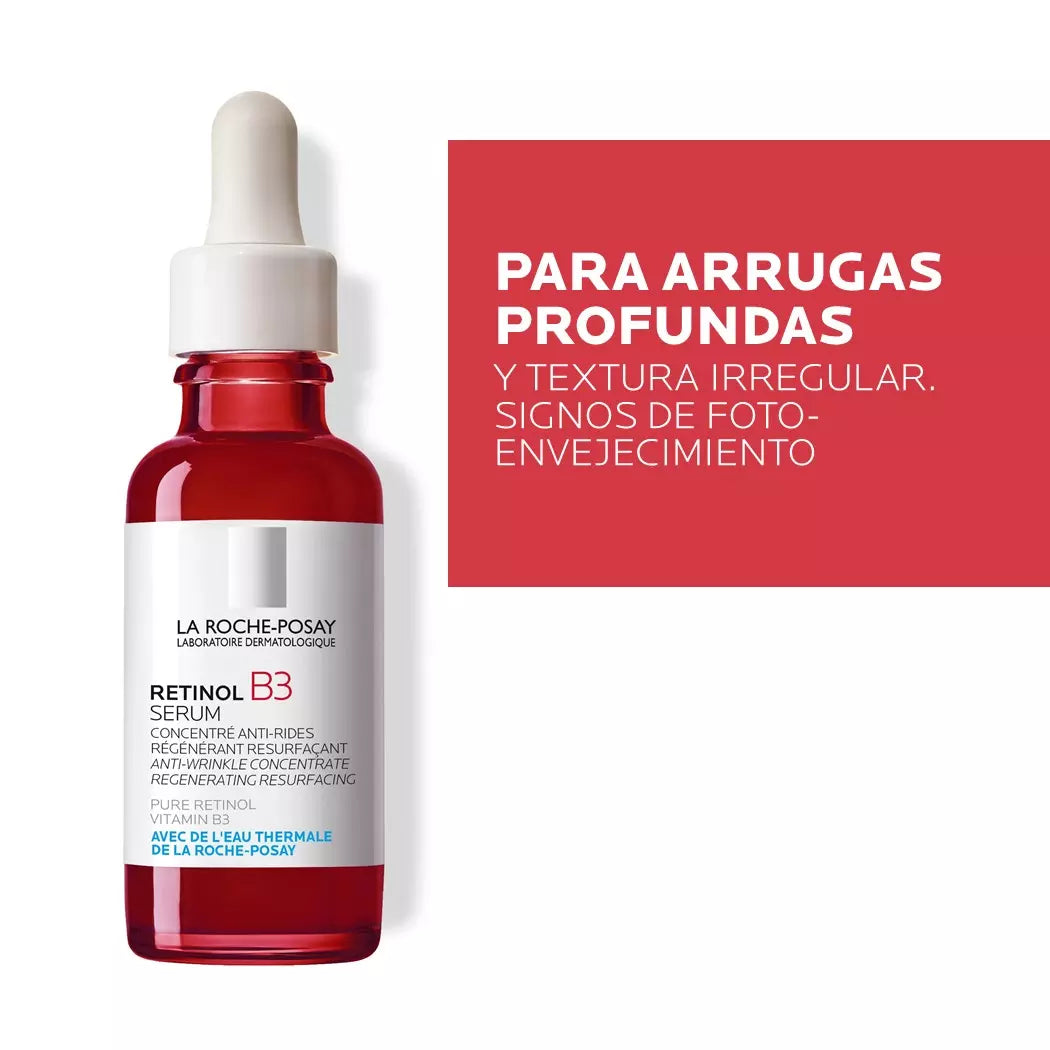 LA ROCHE POSAY Serum Antiarrugas Retinol B3 30ml