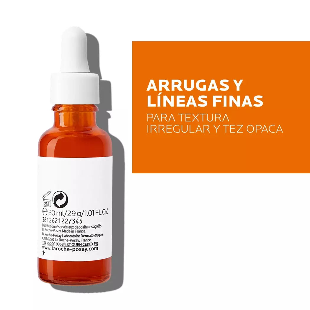 La Roche Posay Sérum Antiarrugas 30ml Pure Vitamin C10