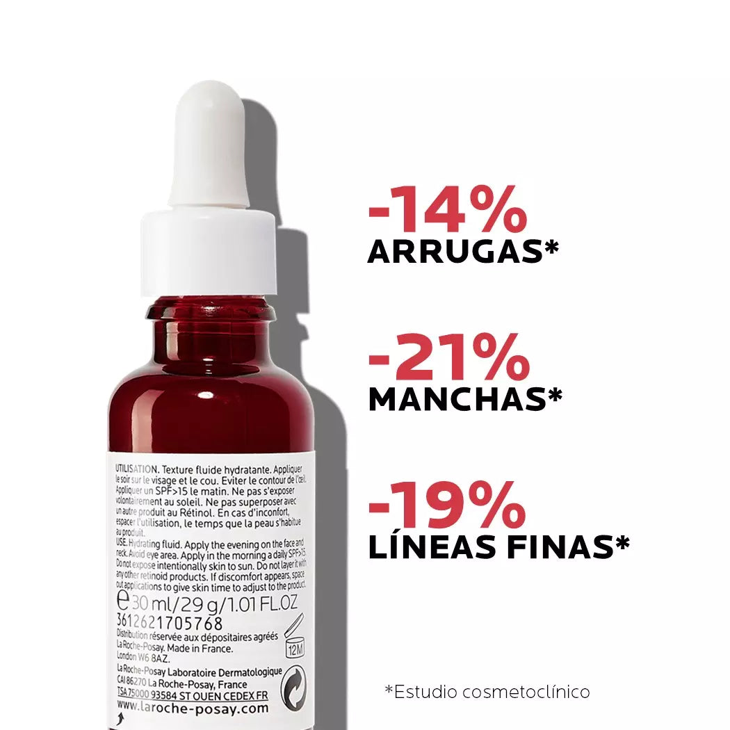 LA ROCHE POSAY Serum Antiarrugas Retinol B3 30ml