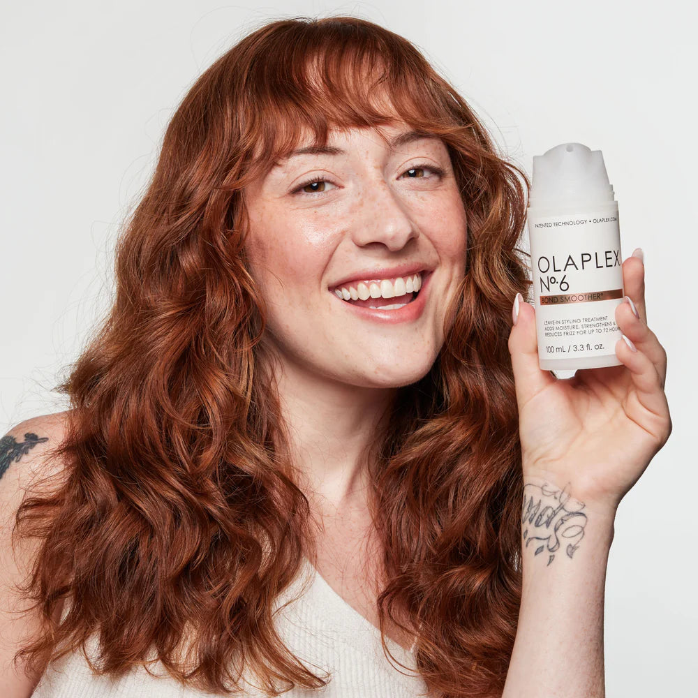 OLAPLEX N°6 Crema para peinar Control Frizz 100ml