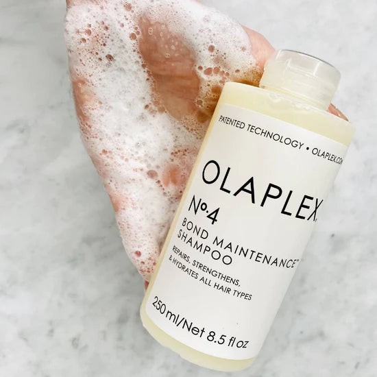 Shampo reparador OLAPLEX N°4